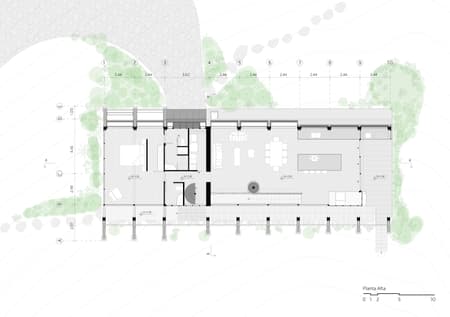 La Miradora House